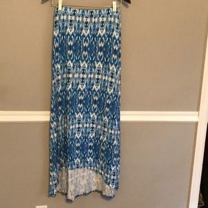 Maxi Skirt